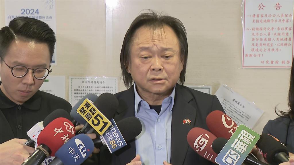 快新聞／高院撤銷柯文哲「無保請回」！王世堅第一反應曝　網笑：送雞鴨便當就好