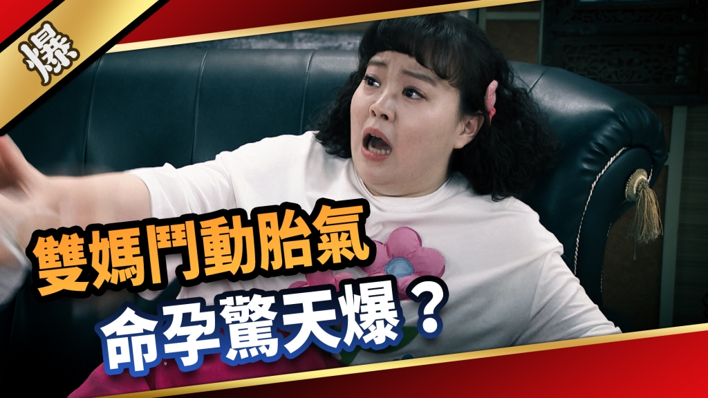 《愛的榮耀-EP186精采片段》雙媽鬥動胎氣 命孕驚天爆？