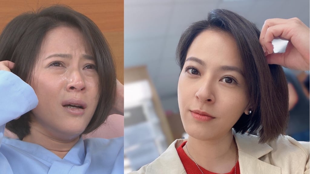 蘇晏霈《市井豪門》不忍了!黑化佳雯來了! 親曝「惡的種子已種下」!