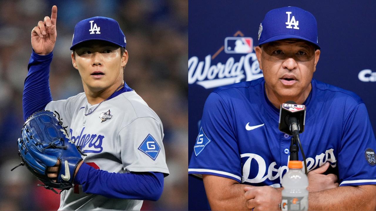 MLB／道奇退無可退再一敗就要被淘汰！總教練羅伯茲信心不動搖說話了