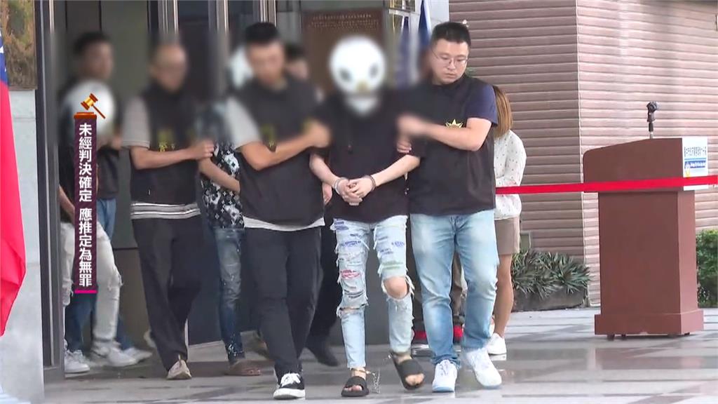 台中七期命案3嫌起訴　涉用「10大凶器」虐殺死者