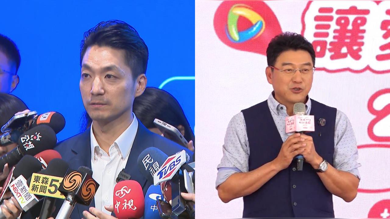 蔣萬安專訪聽不懂提問？謝震武當「翻譯蒟蒻」仍跳針　網爆笑：蔣寶體太綜藝！
