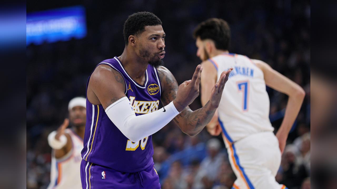 NBA／這下虧大了！湖人「聰明哥」史馬特對裁判「比中指」遭聯盟重罰110萬