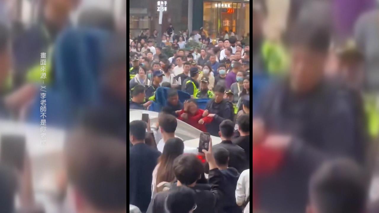 中珠寶公司做空白銀　中投資者血本無歸　遭維穩逮捕