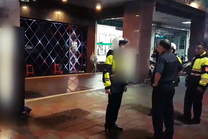 酒店傳打架事件 4人掛彩送醫