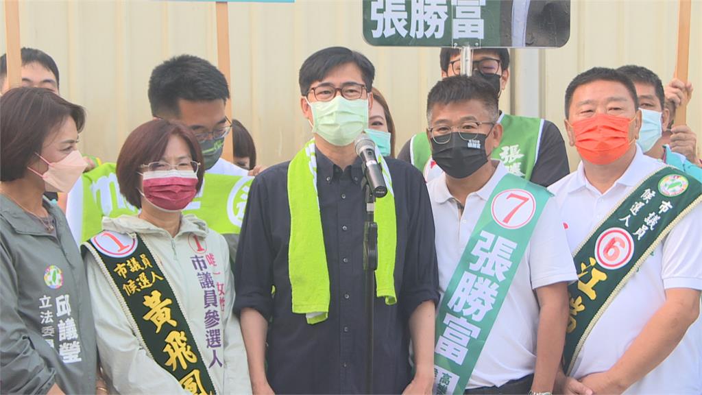柯志恩戰統籌分配稅款　邁陣營：柯沒搞清楚　打臉韓國瑜