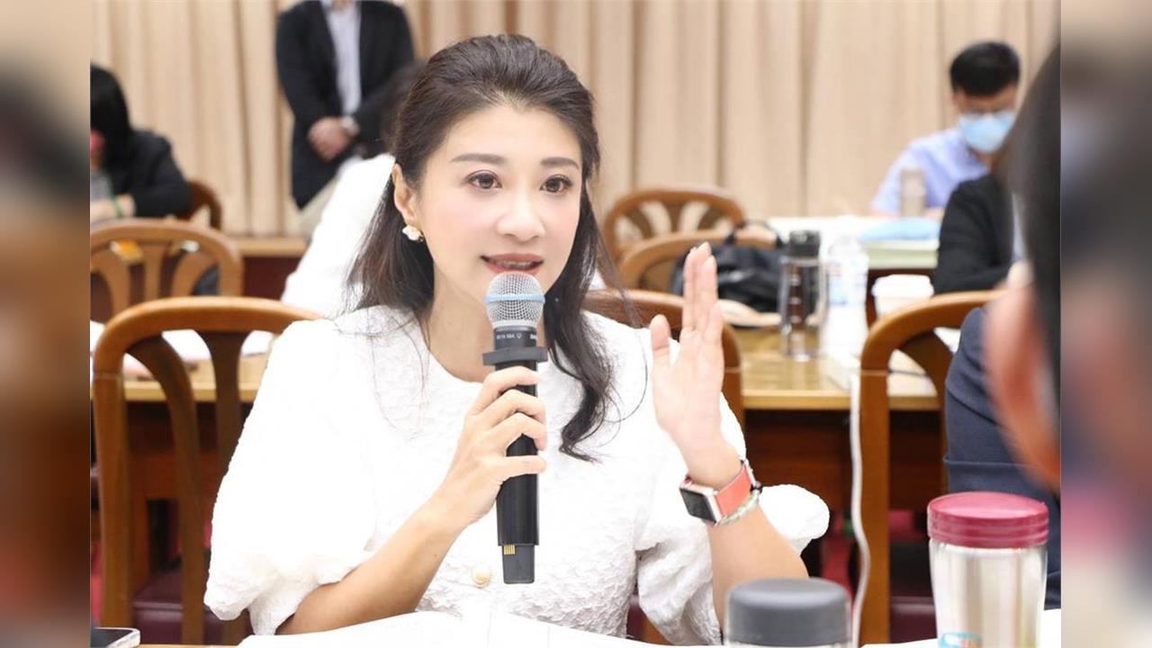 快新聞／徐春鶯涉統戰被起訴！林楚茵酸黃國昌：遇自己人就忘記咆哮