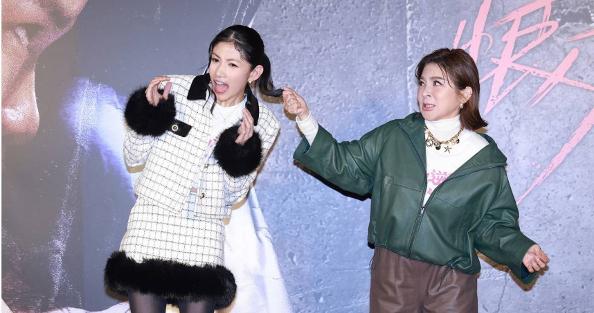 王彩樺跟「老公」激烈對罵還踹車 鄰居憂家暴險報警