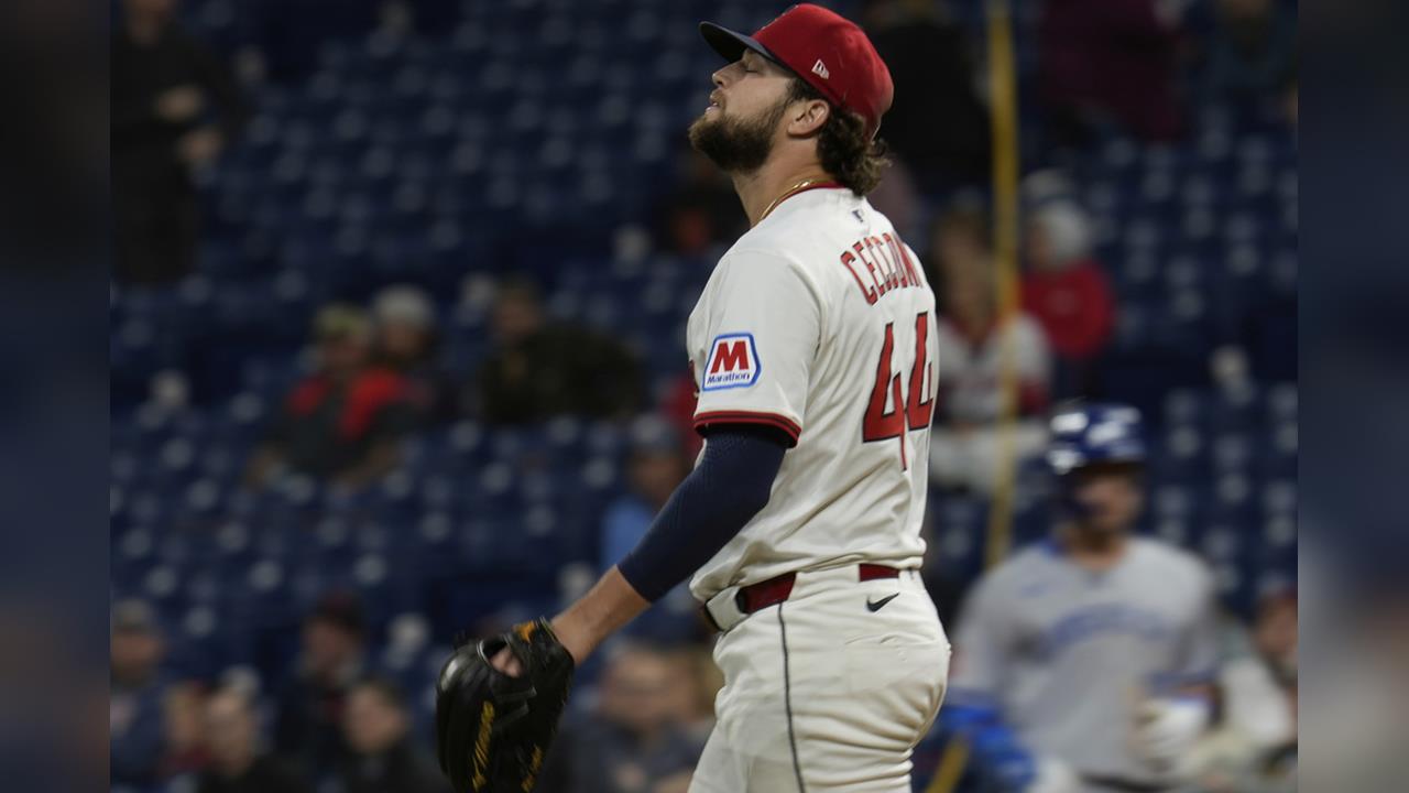 MLB(影)／長達44年來的無安打比賽荒差點被打破！瑟柯尼只差6個出局數就達標