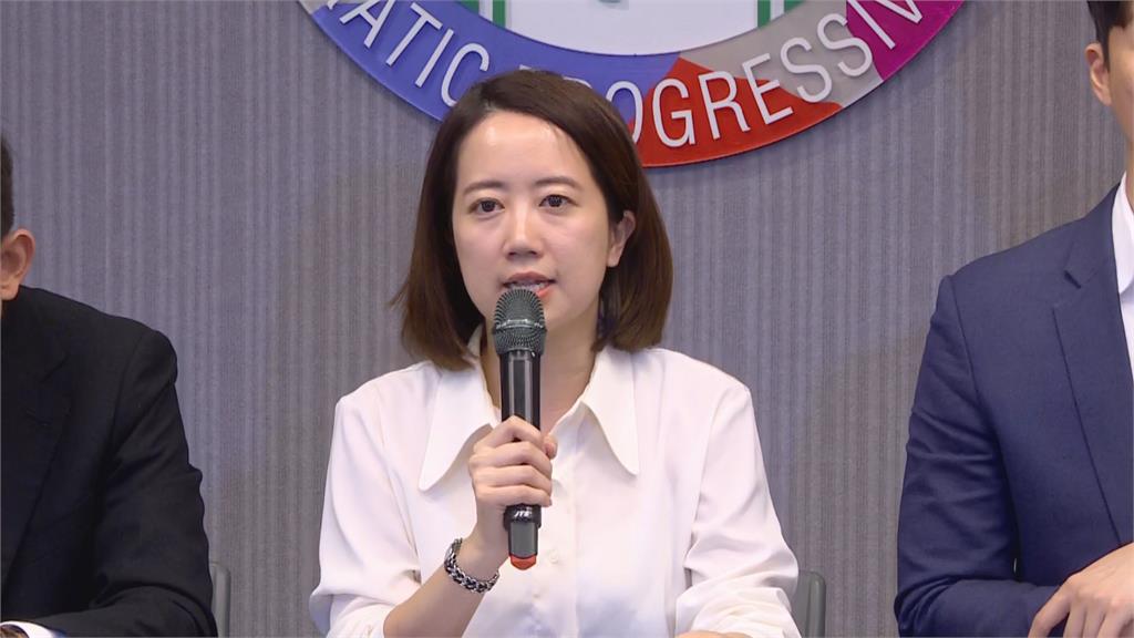 快新聞／轟藍營突襲審《選罷法》還造謠、使用暴力　民進黨要求道歉：還台灣人理性國會