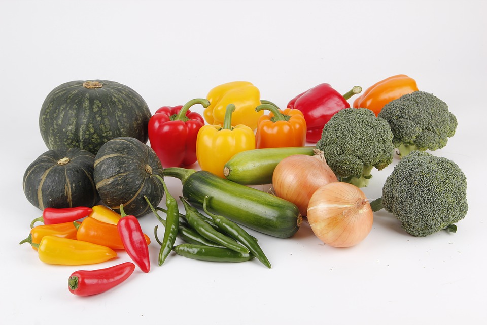  防疫在家煮什麼？國健署推「5種顏色食物」營養價值高抵抗力UP！