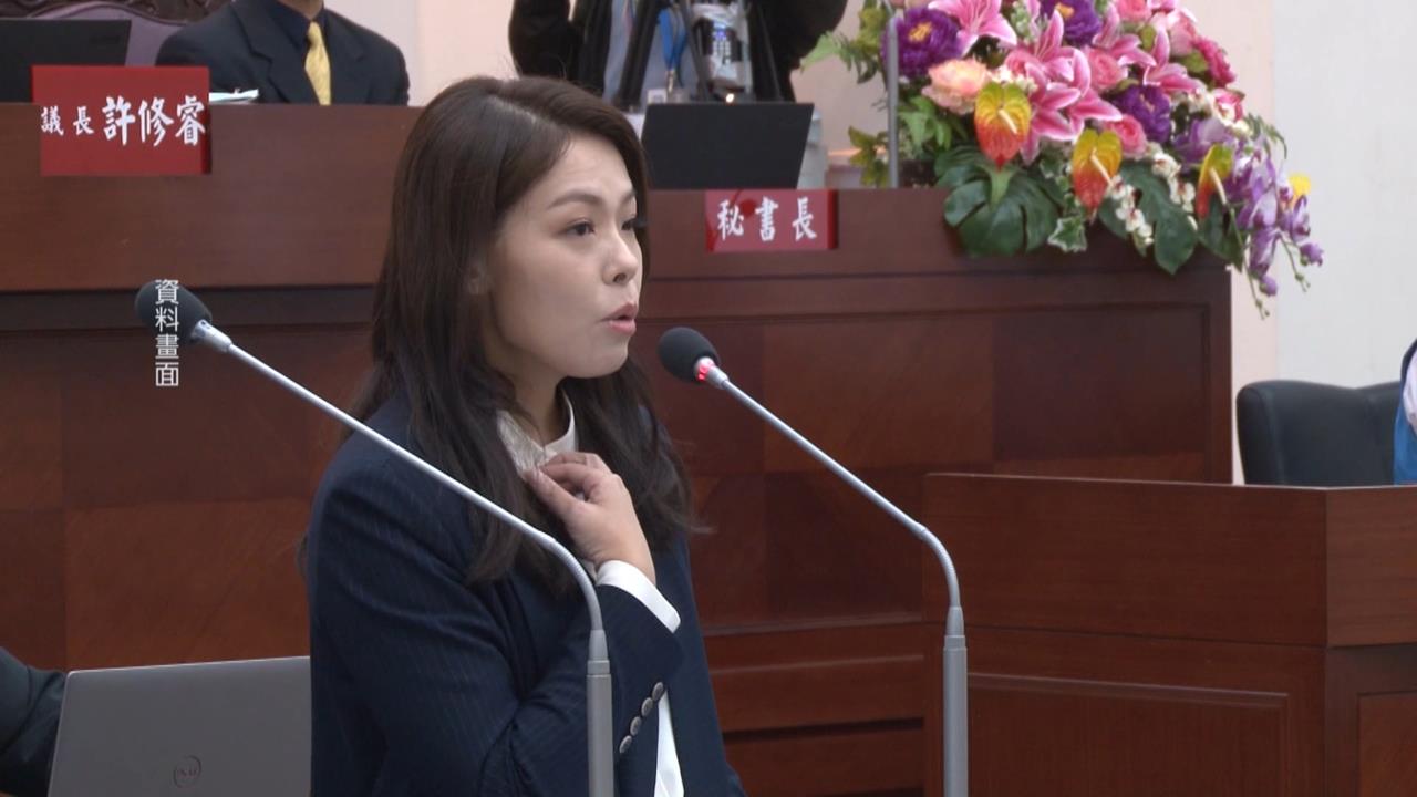 高虹安宣布新竹市擬普發6千元　莊競程：早承諾當選普發1萬