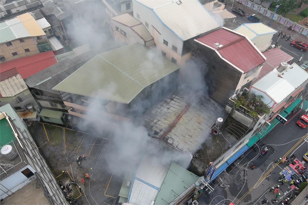 快新聞／又是台中！豐原民宅發生火警　1名男子「身體碳化」身亡