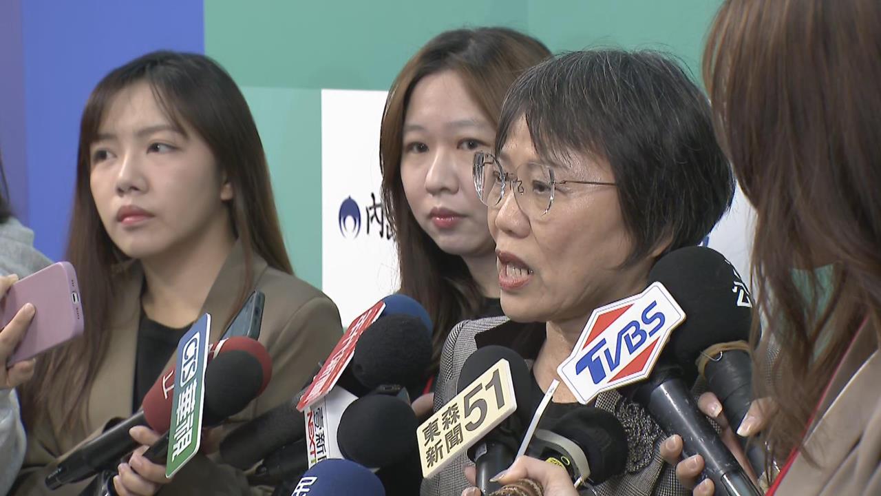 快新聞/強硬喊「中國是外國」!竟遭國民黨嗆「毀憲下台」 劉世芳回擊了