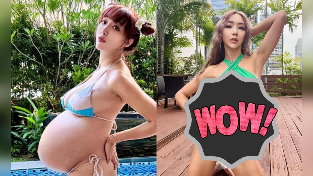 台大辣媽生5胎遭酸走鐘！怒動刀縮腰「3階段超狂進化」嗆：生8寶也不怕