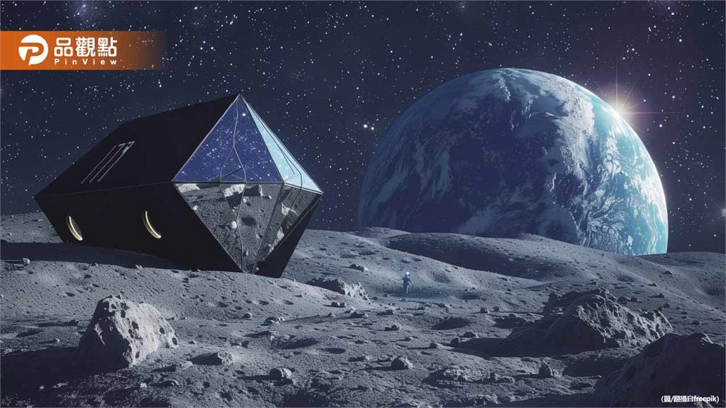 馬斯克震撼宣布：10年內月球建城！警告美國沒AI必破產