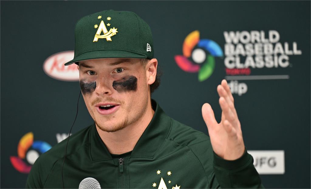 【WBC】疑惑開轟為何沒人幫我歡呼　澳洲隊賽後談東京滿場台灣球迷有感觸