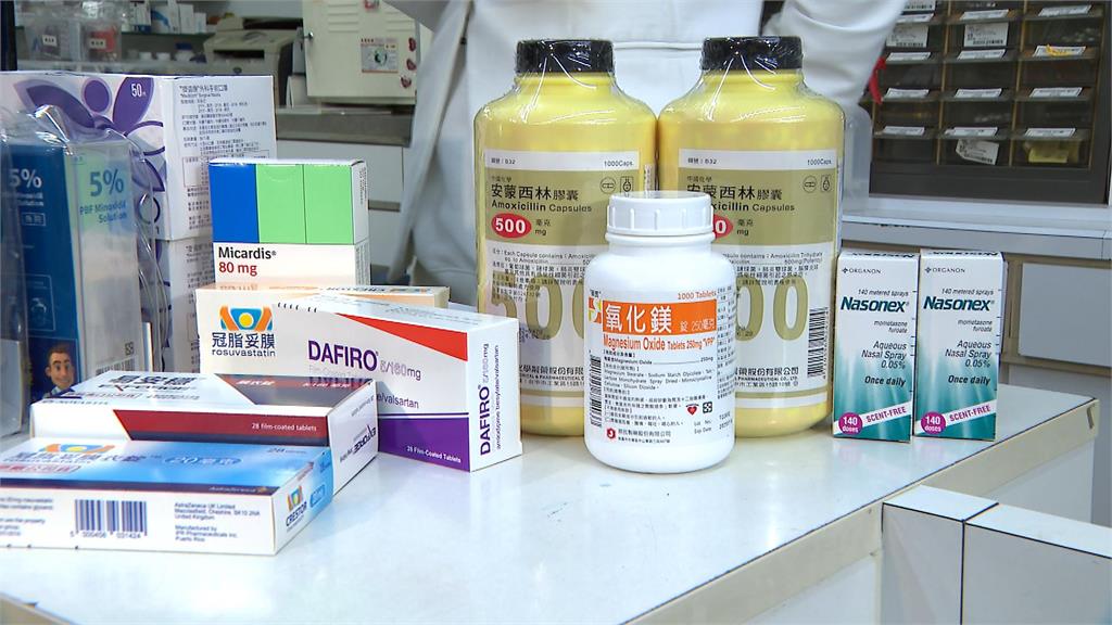 國內缺藥問題嚴重惹民怨 藥師全聯會:盤點類型積極應變