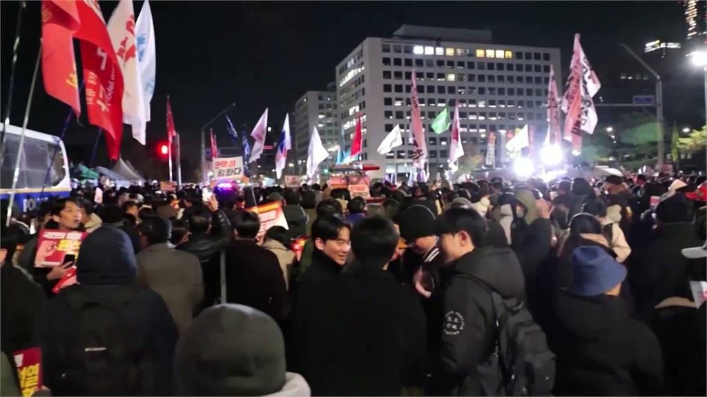 戒嚴之亂越演越烈　傳南韓前防長金龍顯意圖「傷害自己」