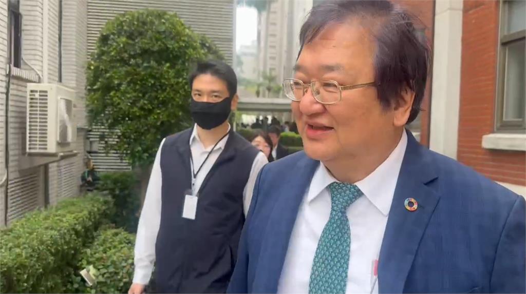快新聞／被點名為內閣「留校察看」名單　衛福部長邱泰源回應了！