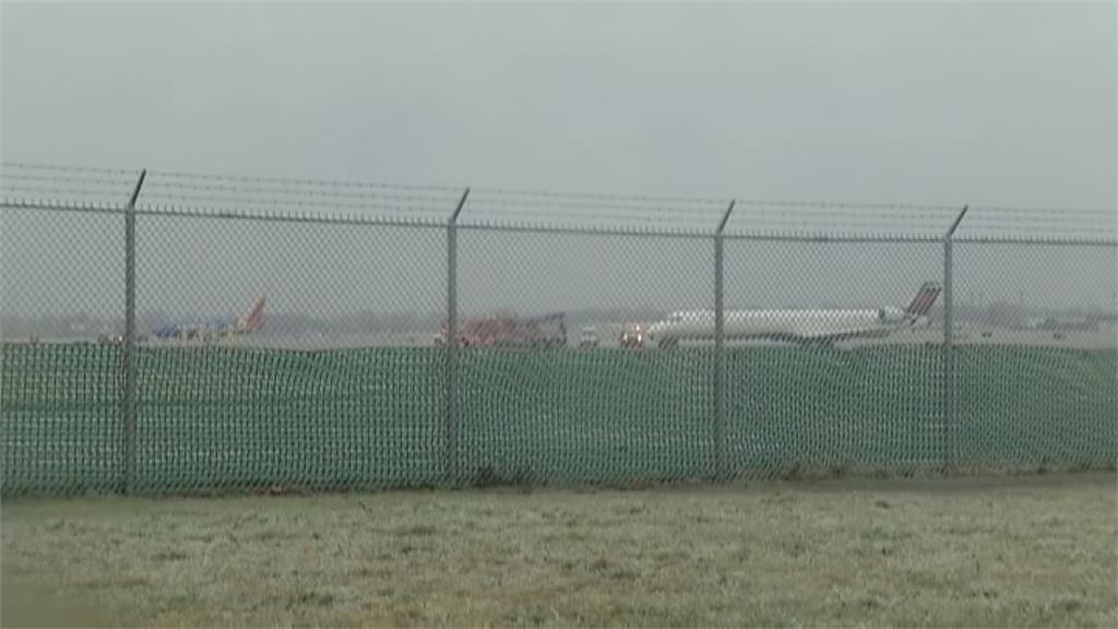 冬季風暴肆虐全美！南達科塔州驚傳小飛機墜機9人喪命