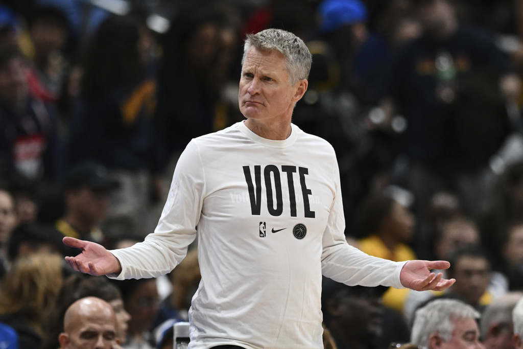NBA/為美國總統大選停賽一天 這些聯盟巨星、意見領袖都挺「她」