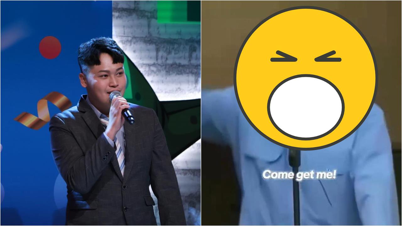 中天主播「馬德」遭羈押！昔嗆「來抓我啊」成預言家　網驚還有1翻車前例：話不能亂講