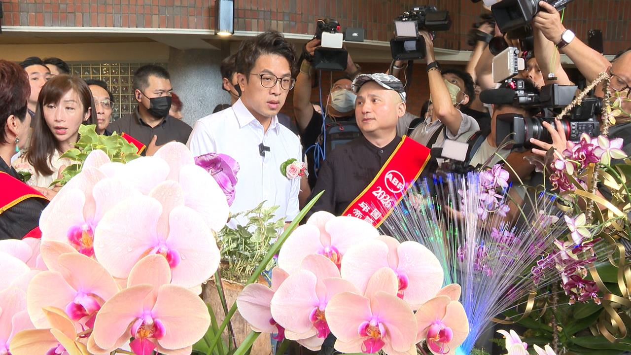 支持度大勝蔣萬安17%！　沈伯洋：民調在紙上.勝負在票上