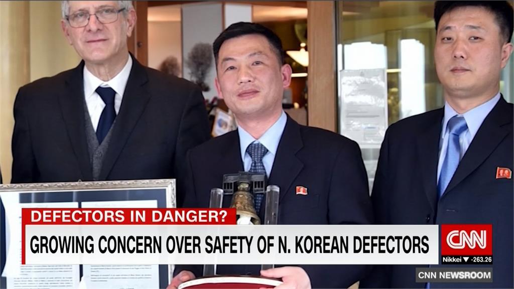 北朝鮮大使失蹤 脫北者籲南韓保護趙成吉家人