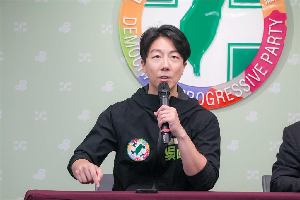 快新聞／罷雙吳領銜人、召集人遭搜索　民進黨：朱立倫、黃呂該負最大責任