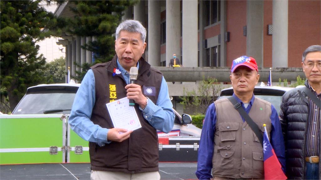 搶公投話語權！張亞中挺核四 喊話跟林姿妙、侯友宜溝通