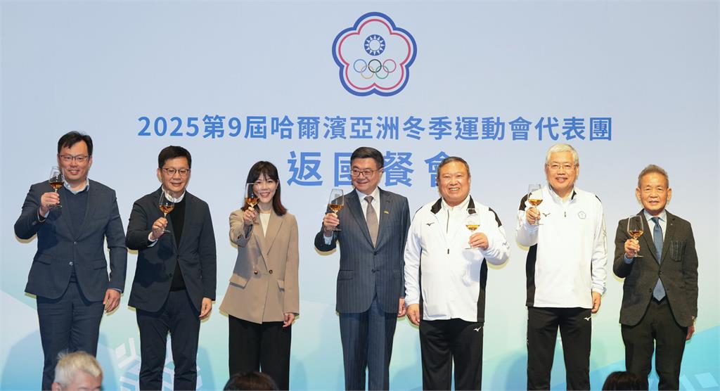 《亞冬運》台灣冬季運動新篇章　從亞冬運首牌到黃金計畫