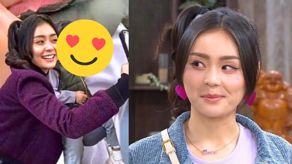 方琦《豆腐媽媽》驚爆有「小彩華」?閃亮同框萌翻 網呼:太可愛!