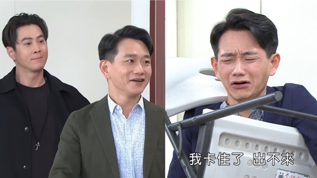 陳家逵《好運來》演活噗嚨共舅舅！笑喊「沒人找我演無腦角色」只有民視