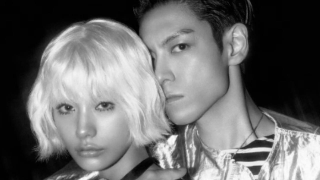Nana、T.O.P首度認愛「認了有4個月」！對網友甜喊「這句話」引發熱烈祝福