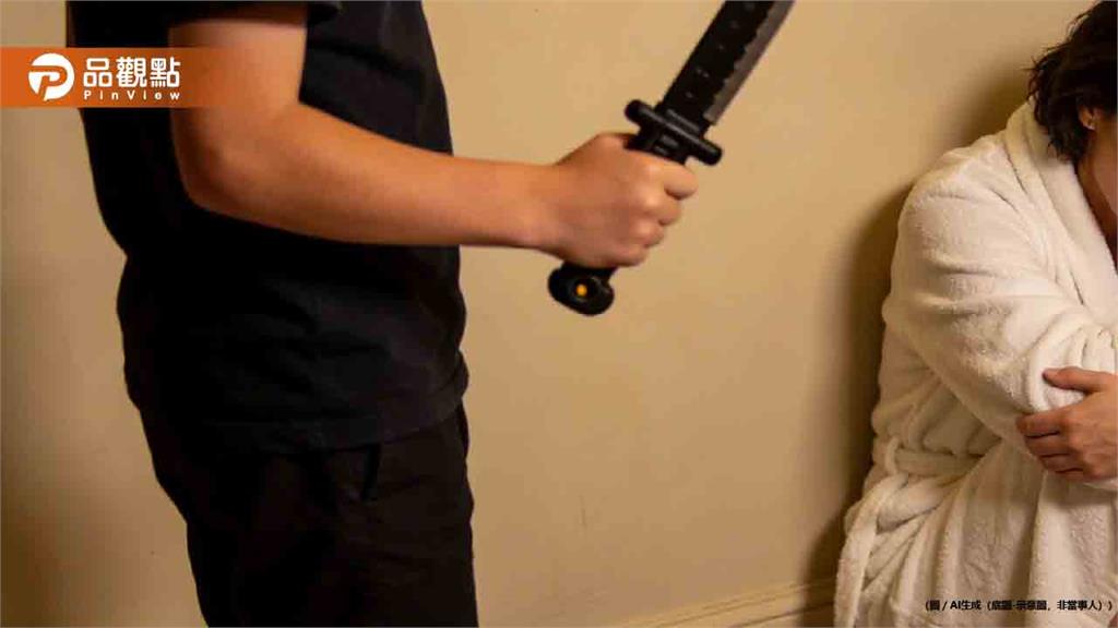 19歲少年買春「不想付錢」！竟14刀砍死對方　血濺旅館