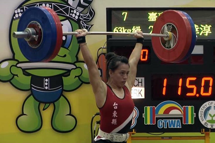 郭婞淳等世大運戰將 宜蘭全運會創佳績