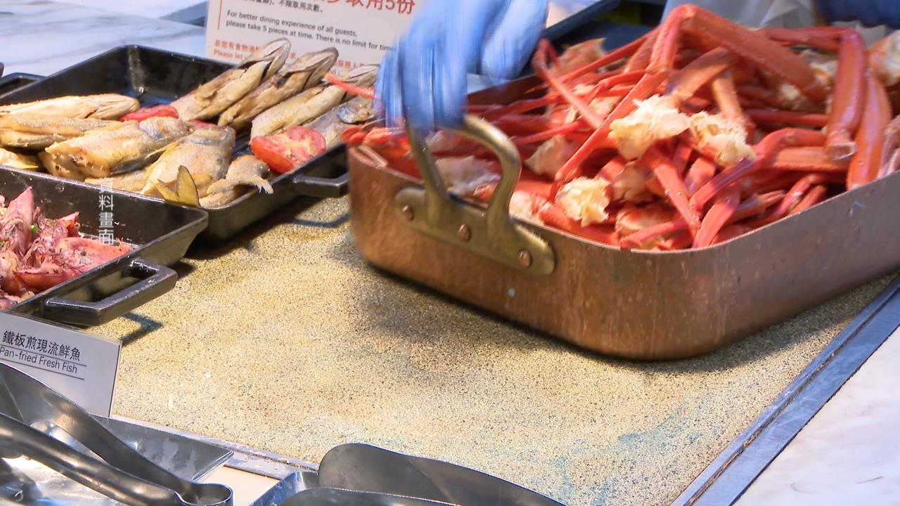 自助餐好貴！五星飯店通通漲價　這間自助餐「最高漲4成」