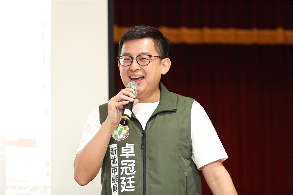 快新聞/謝宜容逼死下屬「兩大過免職」 卓冠廷批:不曾想像過的邪惡