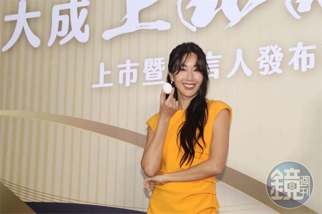 被問到高鐵潑水事件　隋棠坦言「我會生氣」：會不會潑回去我不太確定