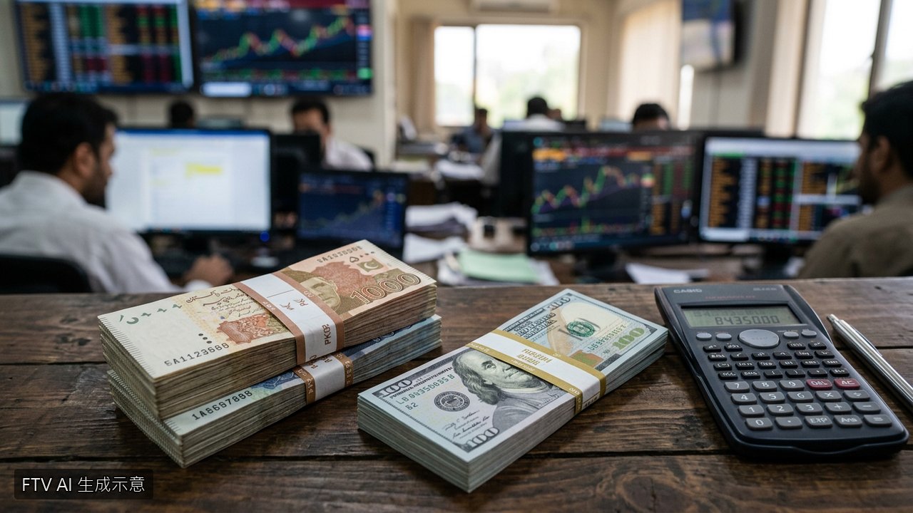 巴基斯坦向美爭取百億金援　專家質疑難解經濟沉痾