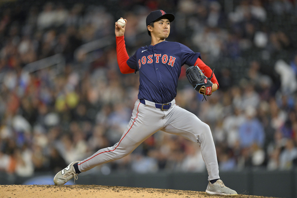 MLB/追夢之旅一年落幕! 傳軟銀端「鈔級」合約爭取上澤直之加盟