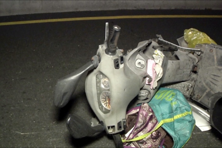 一個酒駕、一個沒減速！機車撞上救護車喪命 