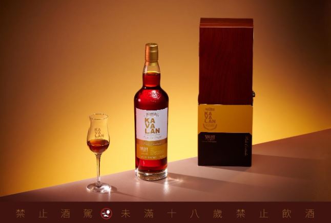 噶瑪蘭威士忌PC雪莉桶原酒上市 經典獨奏系列再添一員 登雪莉桶最齊全品牌之列