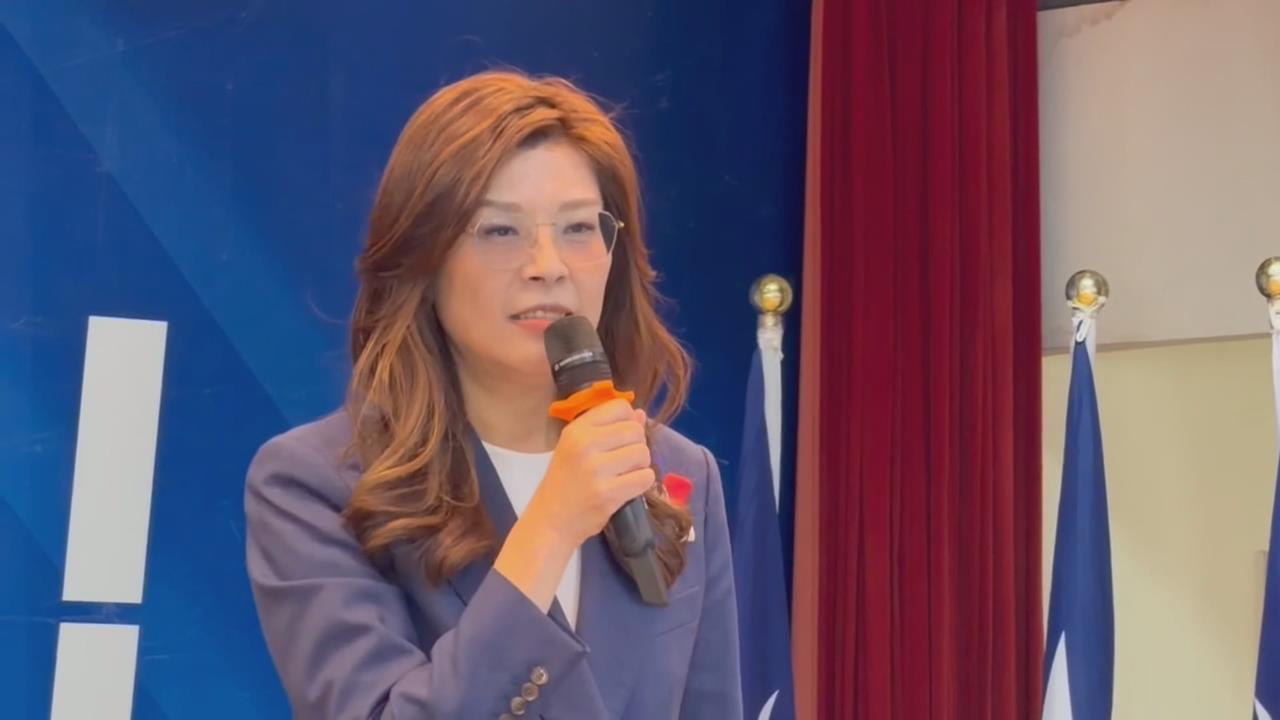 等不到王惠美！鄭麗文接魏平政競總主委　民進黨陳素月說話了