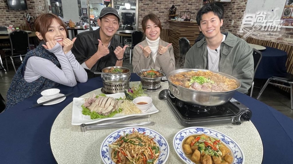 跟著三重最美里長去吃吃!風田突告白「想吃軟飯」直接公開宣示主權:我是未來老公