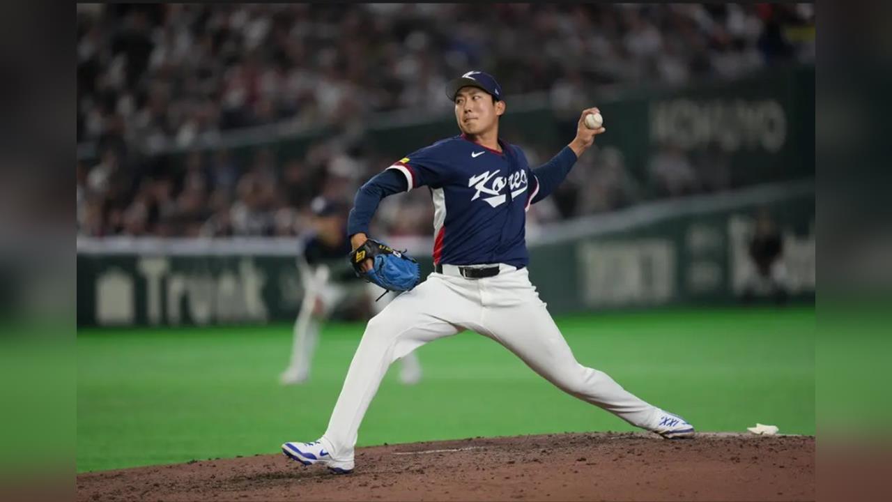 經典賽(影)／韓國投手群壓力山大！失3分就再見寧願保送澳洲打者也不願被轟