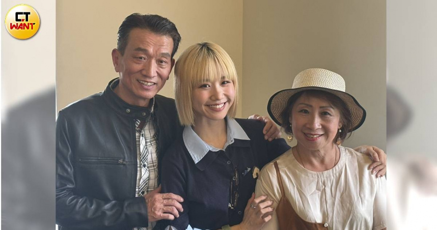 Lulu曝父母為她吞下委屈　「我覺得自己很不孝」