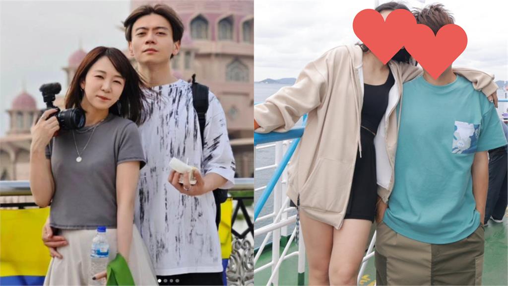 Ryu、Yuma雙出軌「YT界模範夫妻還有誰」？網列名單嘆：只剩他們了吧