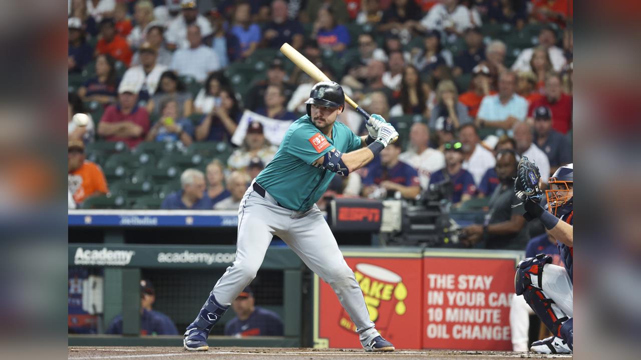 MLB(影)/重砲捕手天花板!勞雷炸裂第58轟 持續刷新水手隊史紀錄